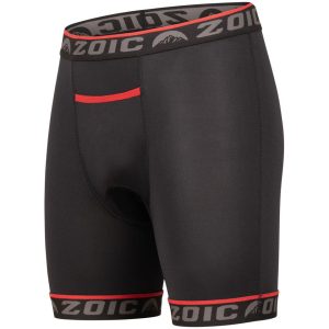 ZOIC Essential Liner (Black) (7" Inseam) (L)