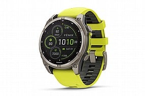 Garmin Fenix 8 Solar Sapphire GPS Watch