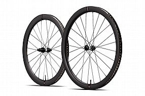 Reserve 4249 TA DT Swiss 350 Carbon Disc Brake Wheelset