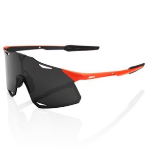 100% Hypercraft Sunglasses Smoke Lens - Matte Oxyfire / Smoke Lens