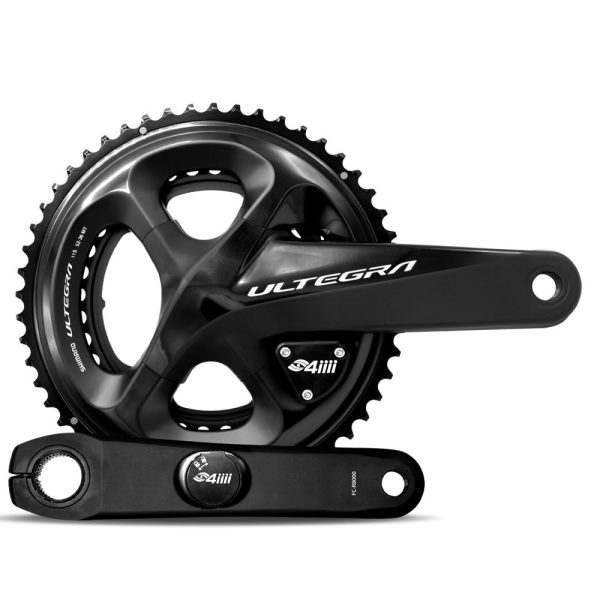 4iiii PRECISION PRO Ultegra R8000 Dual-Sided Power Meter