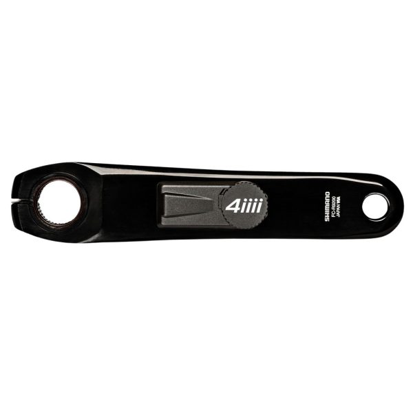 4iiii Precision 3+ Dura-Ace R9200 Left Arm Power Meter