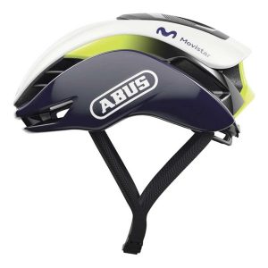 Abus Gamechanger 2.0 Cycling Helmet (Movistar Team Edition)