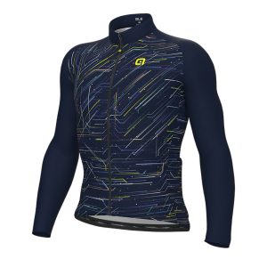 Ale Byte Pragma Long Sleeved Jersey