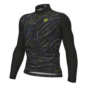 Ale Byte Pragma Long Sleeved Jersey