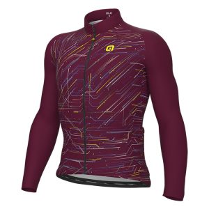 Ale Byte Pragma Long Sleeved Jersey