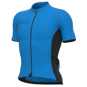 Ale Colour Block Pragma Short Sleeve Jersey