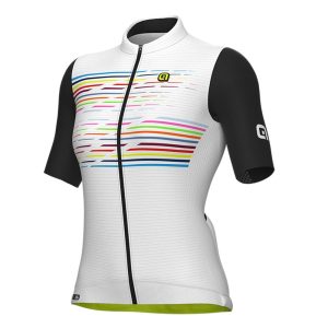 Ale Logo PR-S Womens Short Sleeved Jersey