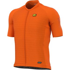 Ale Silver Cooling Short Sleeve Jersey