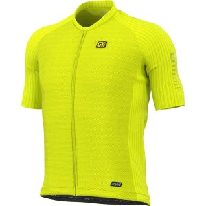 Ale Silver Cooling Short Sleeve Jersey