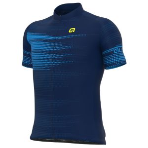 Ale Turbo Pragma Short Sleeved Jersey