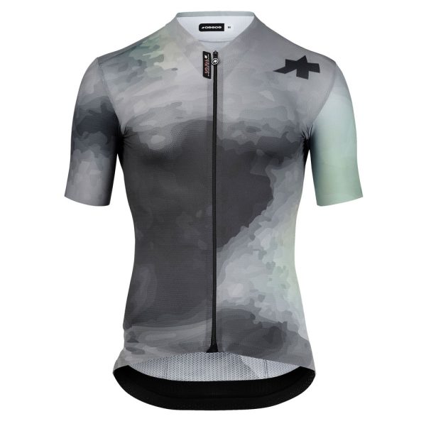 Assos Equipe RS S9 Lunar Short Sleeve Jersey