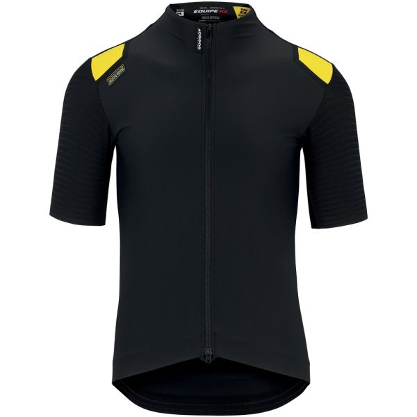 Assos Equipe RS Spring Fall Aero Short Sleeve Jersey