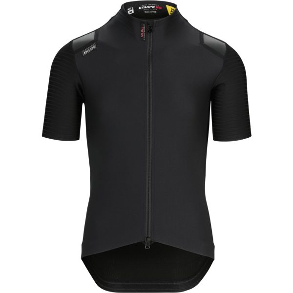 Assos Equipe RS Targa Spring Fall Short Sleeve Jersey