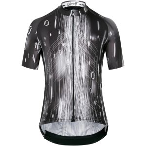 Assos Mille GT C2 Drop Head Short Sleeve Jersey