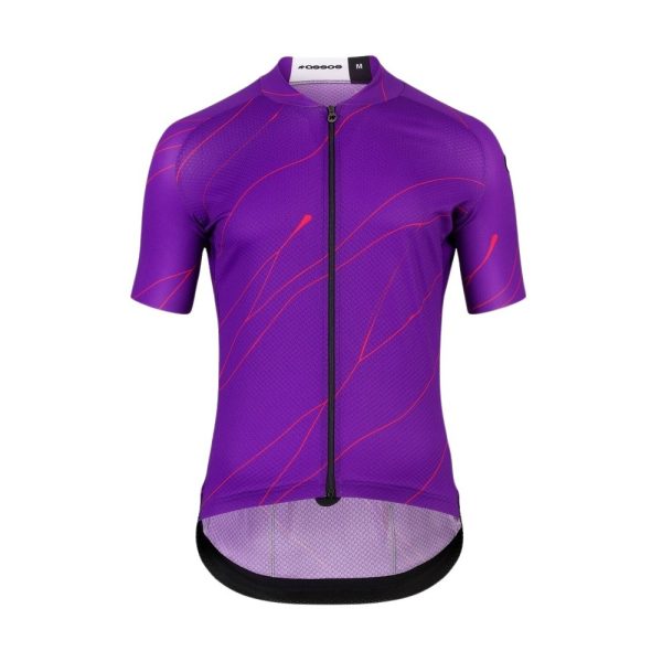 Assos Mille GT C2 EVO Ultra Blood Short Sleeve Jersey