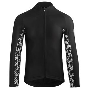 Assos Mille GT Spring Fall Long Sleeve Jersey