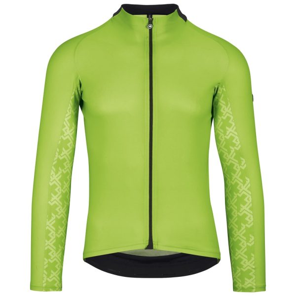 Assos Mille GT Summer Long Sleeve Jersey