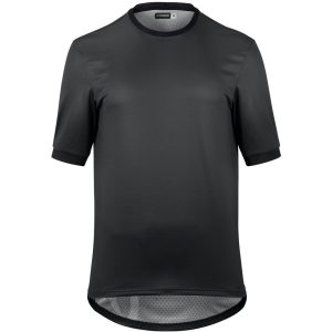 Assos Trail T3 Short Sleeve Jersey