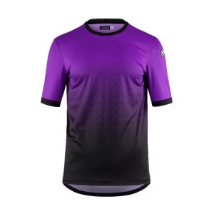 Assos Trail T3 Short Sleeve Jersey