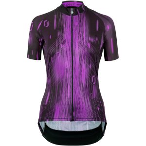 Assos UMA GT C2 Drop Head Womens Short Sleeve Jersey