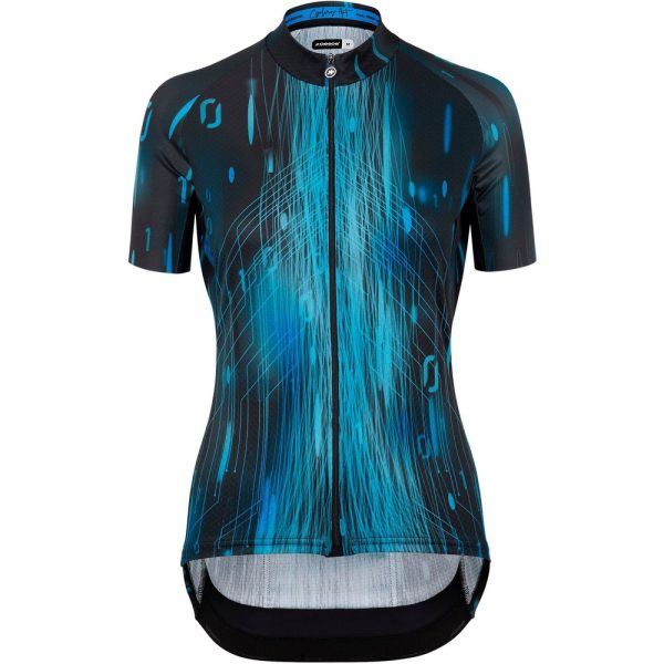 Assos UMA GT C2 Drop Head Womens Short Sleeve Jersey