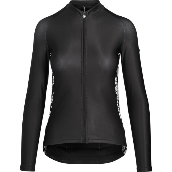 Assos UMA GT Spring Fall Womens Long Sleeve Jersey