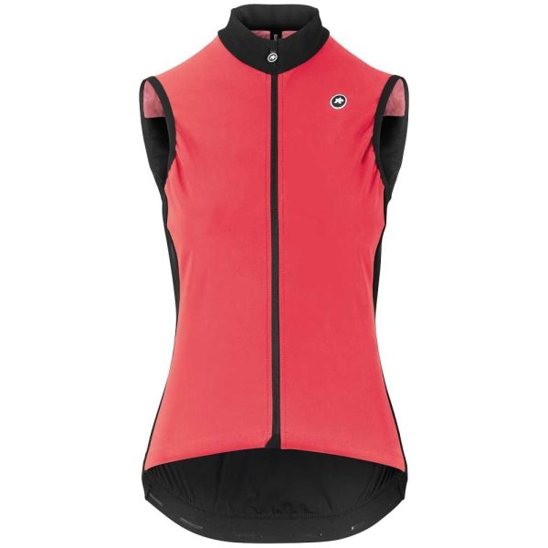 Assos UMA GT Womens Spring Fall Airblock Gilet