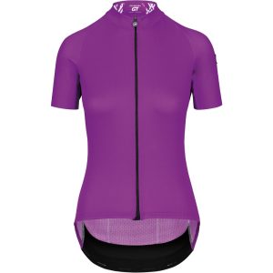 Assos UMA GT c2 Summer Womens Short Sleeve Jersey