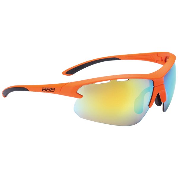 BBB BSG-52 Impulse Sunglasses with Multi-Coloured Lens