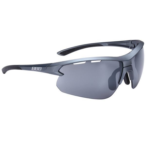 BBB BSG-52 Impulse Sunglasses with Smoke Lens