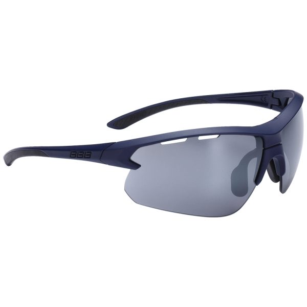 BBB BSG-52 Impulse Sunglasses with Smoke Lens