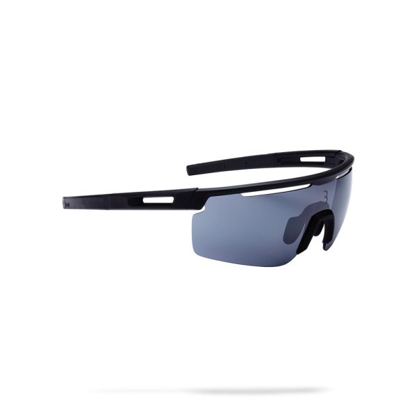 BBB BSG-57 Avenger Sunglasses with Smoke Lens