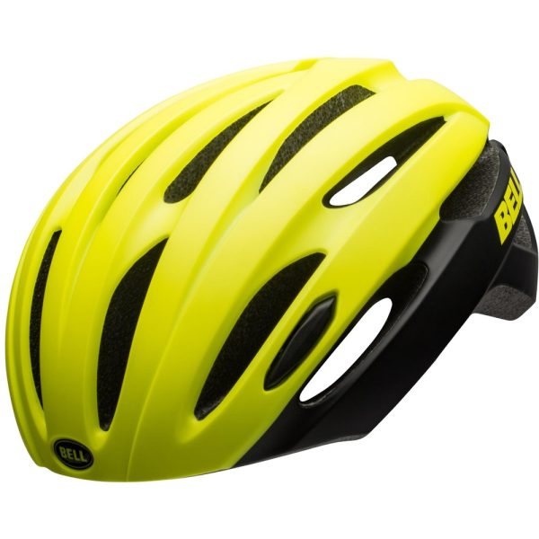 Bell Avenue LED Road Helmet