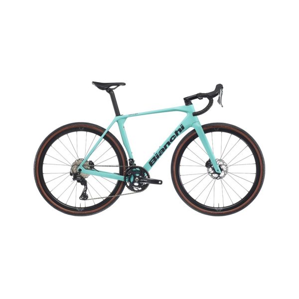 Bianchi Impulso Pro Gravel Bike