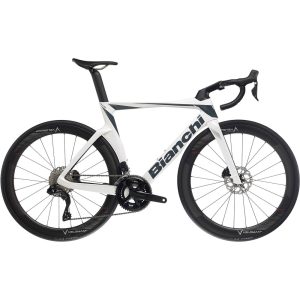 Bianchi Oltre Comp 105 Di2 Disc Road Bike 2025