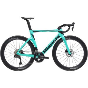 Bianchi Oltre Comp 105 Di2 Disc Road Bike 2025