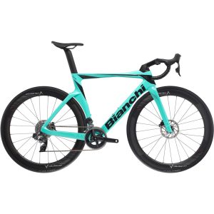 Bianchi Oltre Comp Rival AXS Road Bike 2025