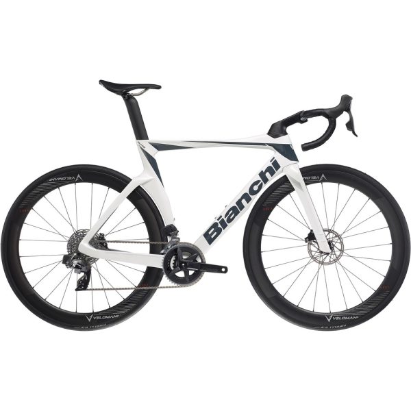 Bianchi Oltre Comp Rival AXS Road Bike 2025