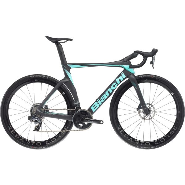 Bianchi Oltre Pro Force Disc Road Bike 2025