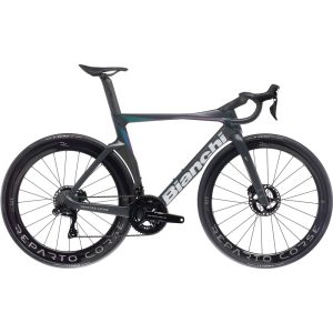 Bianchi Oltre RC Dura-Ace Di2 Disc Road Bike 2025