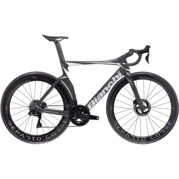 Bianchi Oltre RC Dura-Ace Di2 Disc Road Bike 2025