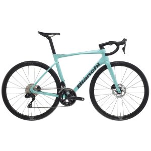 Bianchi Specialisma Comp 105 Di2 Road Bike 2025