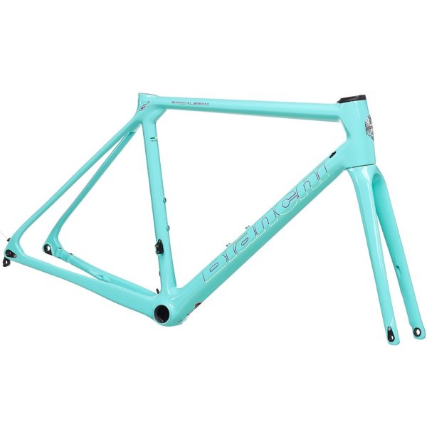 Bianchi Specialissima CV Disc Road Frameset 2022