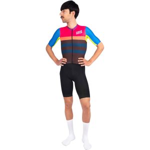 Black Sheep Cycling Classics Monuments Racing Aero 2.0 Short Sleeve Jersey