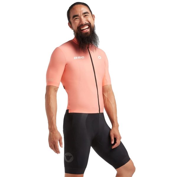 Black Sheep Cycling Elements Thermal Short Sleeve Jersey