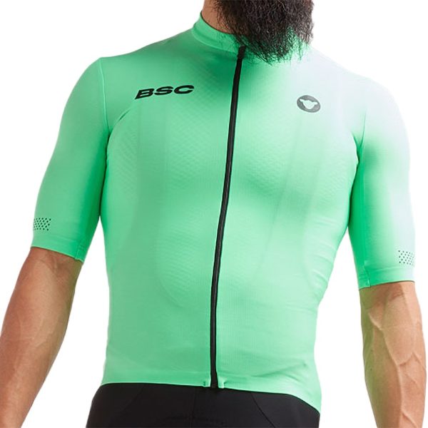 Black Sheep Cycling Elements Thermal Short Sleeve Jersey