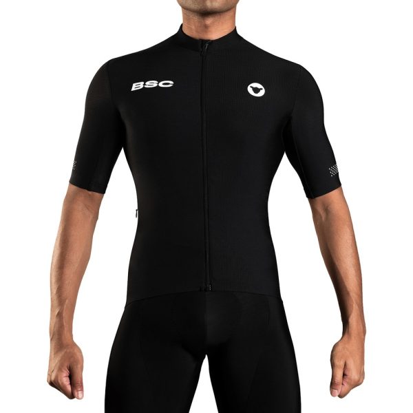 Black Sheep Cycling Elements Thermal Short Sleeve Jersey