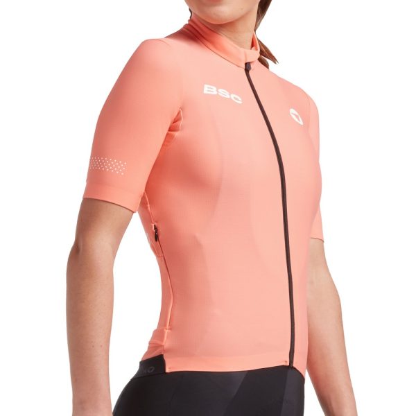 Black Sheep Cycling Elements Thermal Womens Short Sleeve Jersey