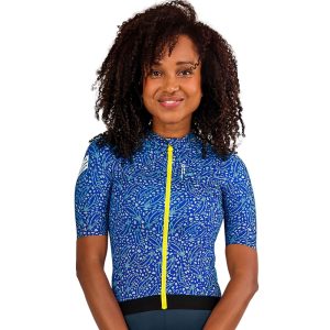 Black Sheep Cycling Ellen Porteus x WMN Integrated Womens Short Sleeve Jersey